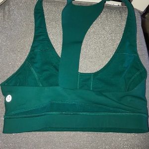 Lulu lemon sports bra